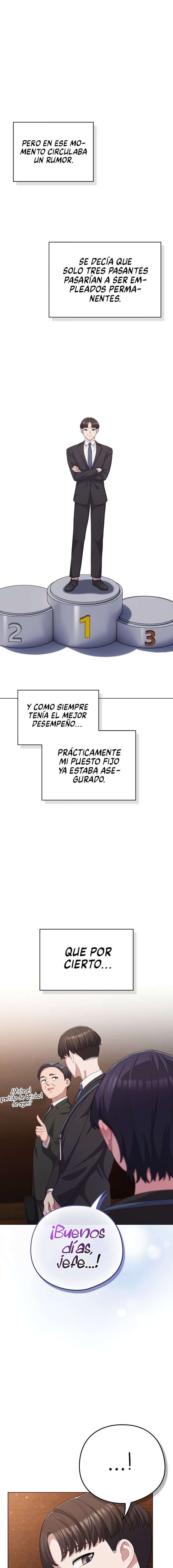 La Amante de los Gatos Capitulo 34 página 10