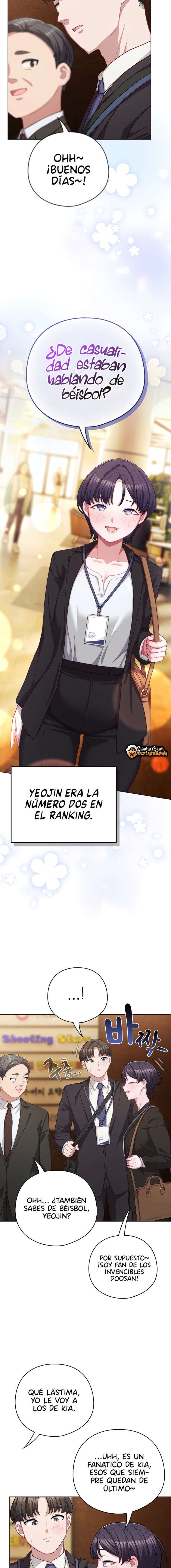 La Amante de los Gatos Capitulo 34 página 11