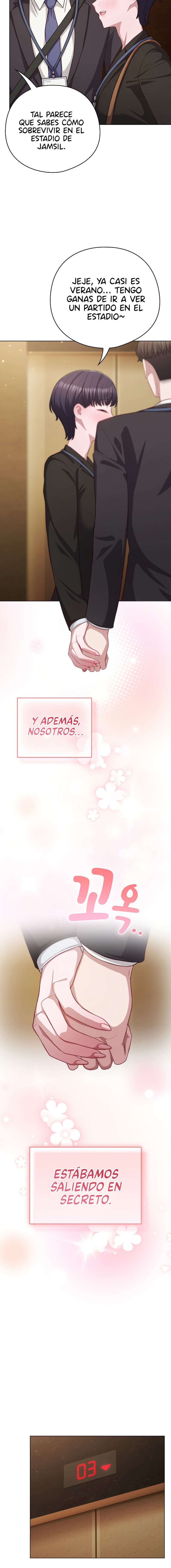 La Amante de los Gatos Capitulo 34 página 12