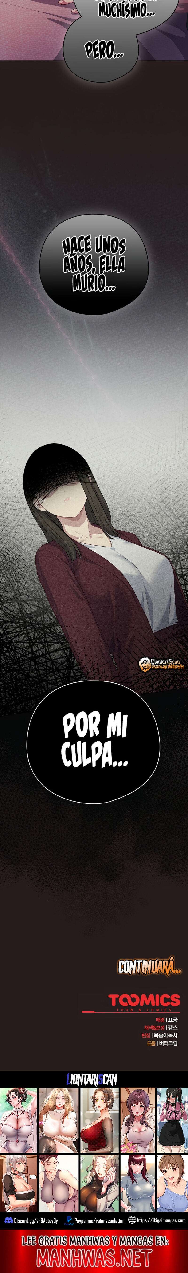 La Amante de los Gatos Capitulo 34 página 19