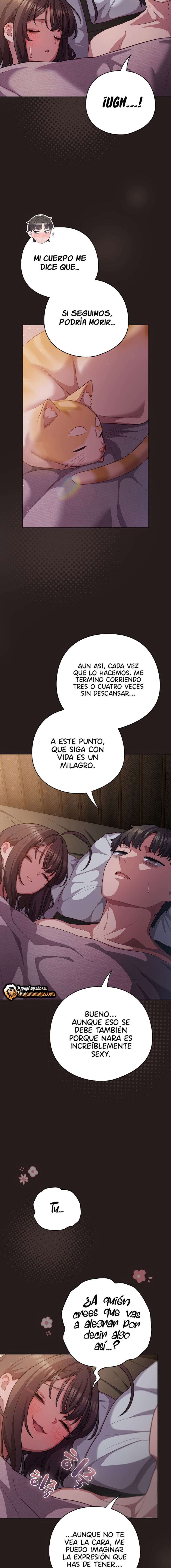 La Amante de los Gatos Capitulo 34 página 2