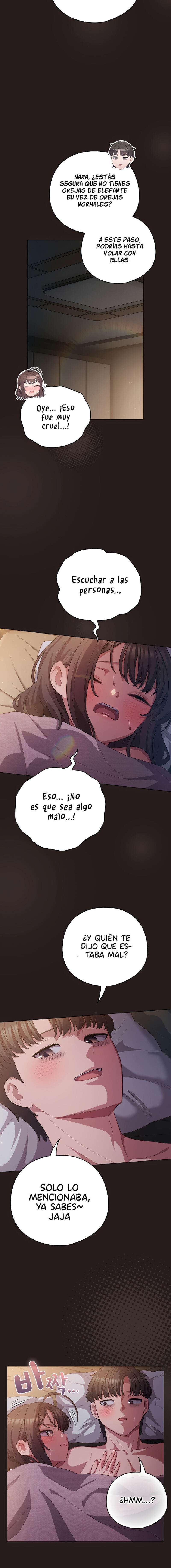 La Amante de los Gatos Capitulo 34 página 3