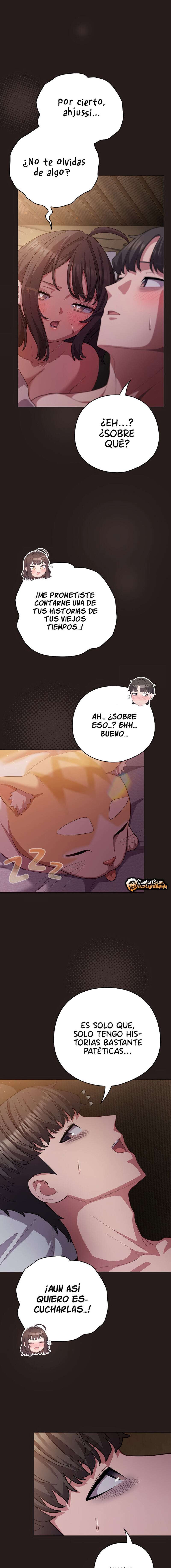 La Amante de los Gatos Capitulo 34 página 4