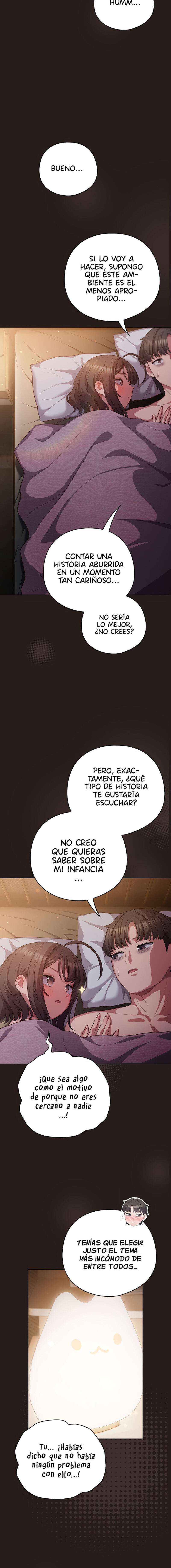 La Amante de los Gatos Capitulo 34 página 5