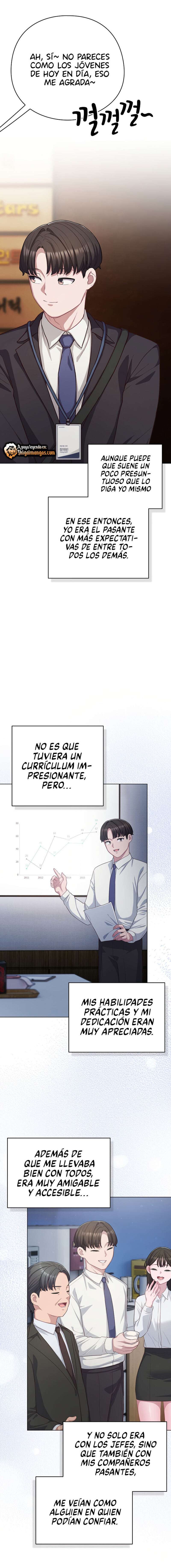 La Amante de los Gatos Capitulo 34 página 9
