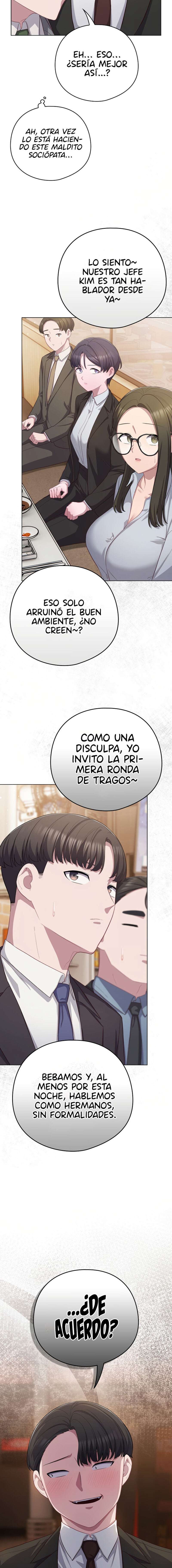 La Amante de los Gatos Capitulo 35 página 10