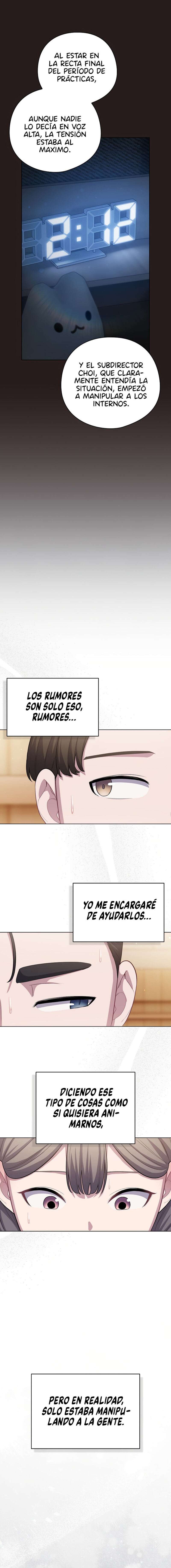 La Amante de los Gatos Capitulo 35 página 12