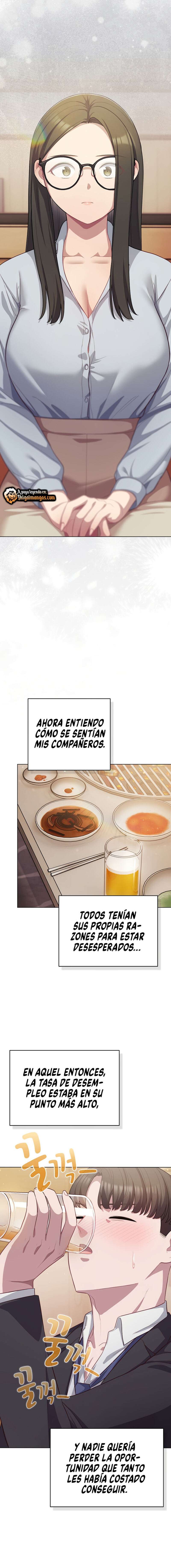La Amante de los Gatos Capitulo 35 página 13