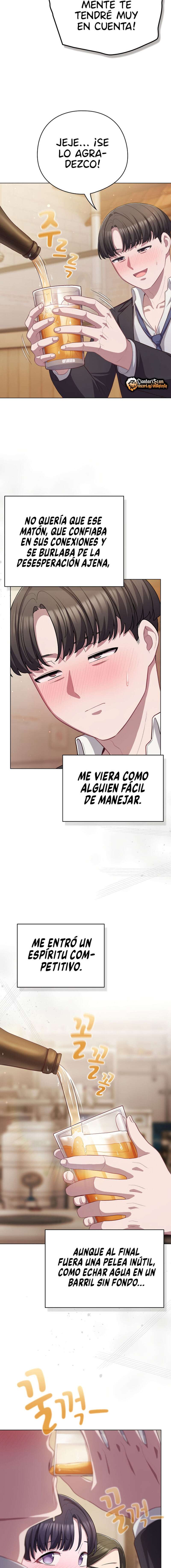 La Amante de los Gatos Capitulo 35 página 15