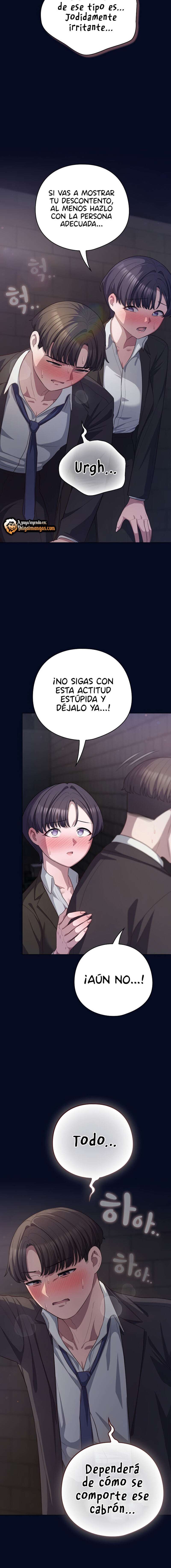 La Amante de los Gatos Capitulo 35 página 17