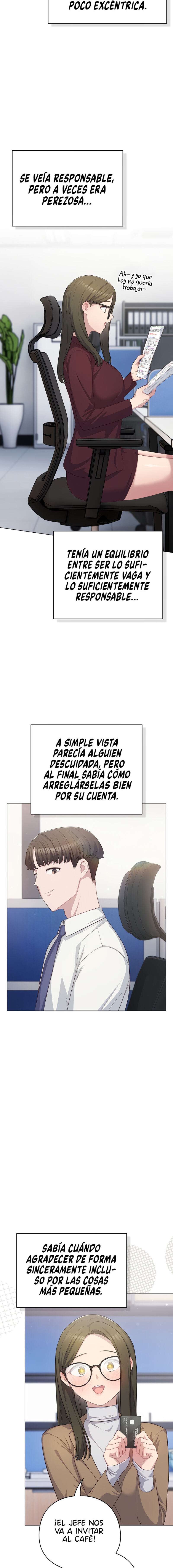 La Amante de los Gatos Capitulo 35 página 4