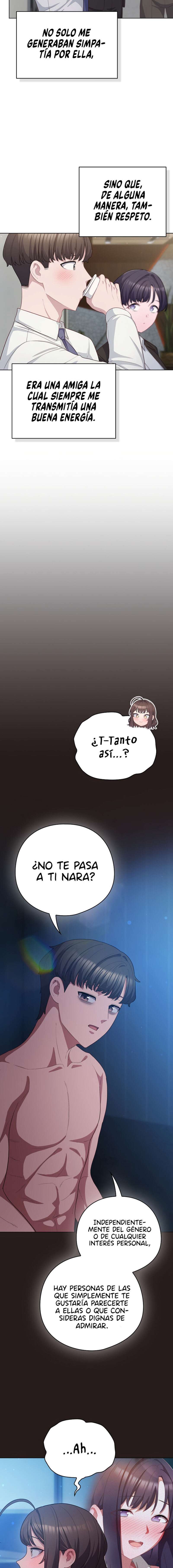 La Amante de los Gatos Capitulo 35 página 6