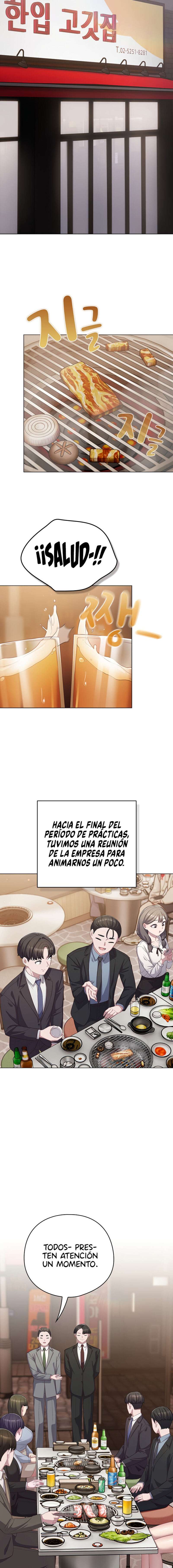 La Amante de los Gatos Capitulo 35 página 8