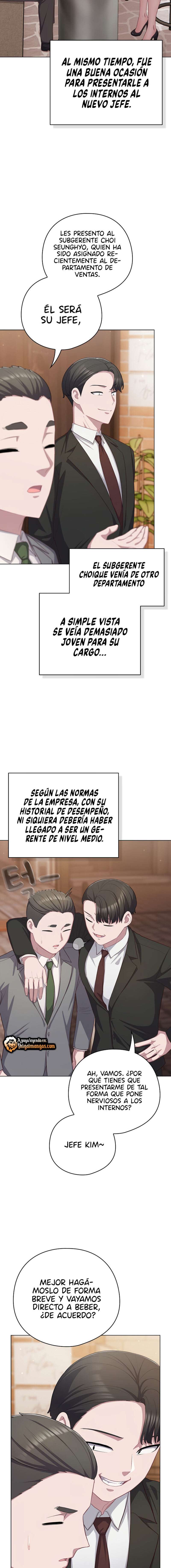 La Amante de los Gatos Capitulo 35 página 9