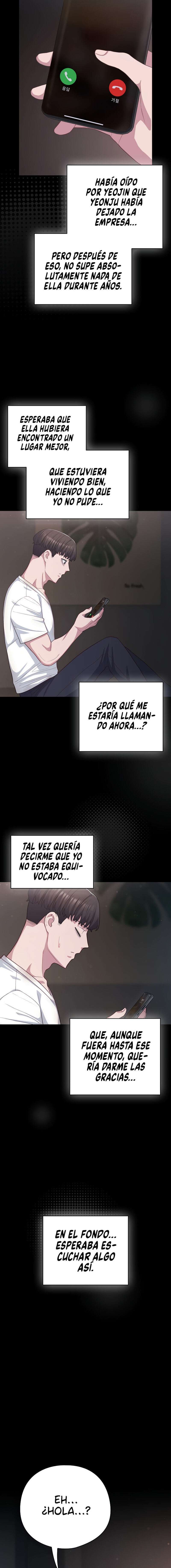 La Amante de los Gatos Capitulo 36 página 18