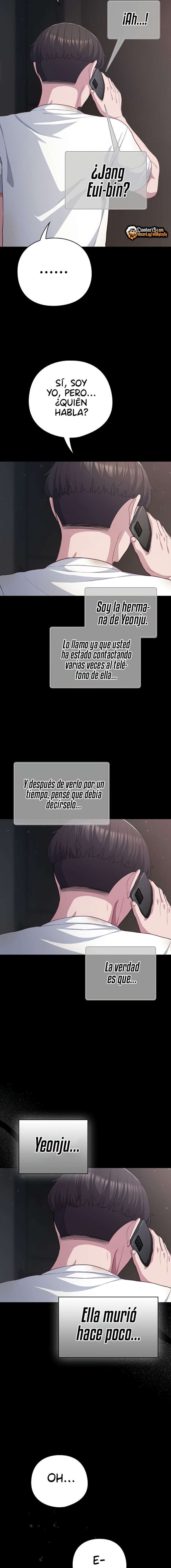 La Amante de los Gatos Capitulo 36 página 19