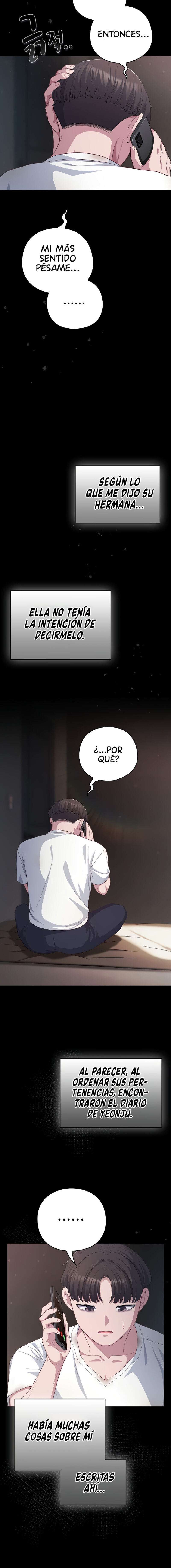 La Amante de los Gatos Capitulo 36 página 20