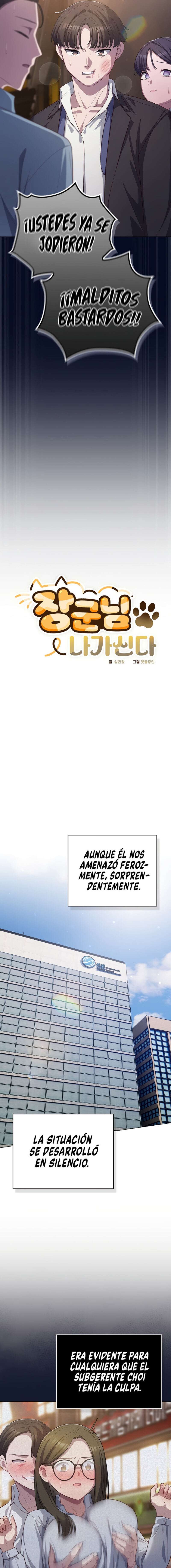 La Amante de los Gatos Capitulo 36 página 3