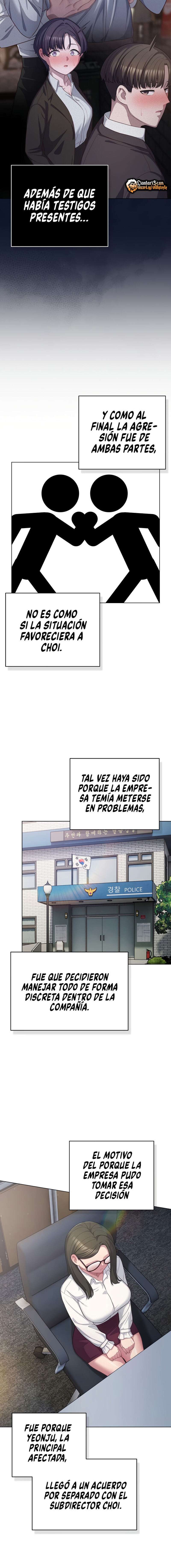 La Amante de los Gatos Capitulo 36 página 4