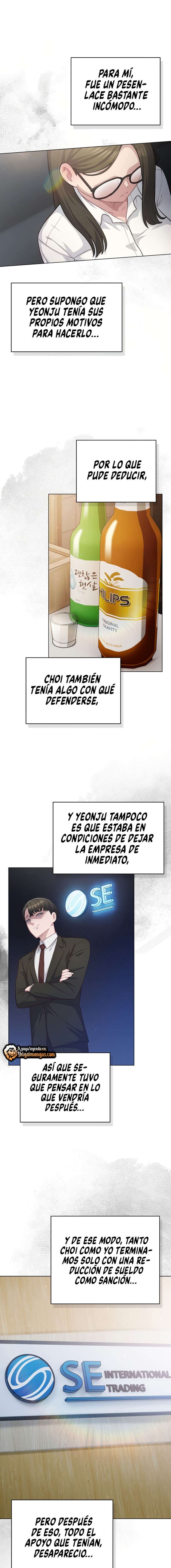 La Amante de los Gatos Capitulo 36 página 5