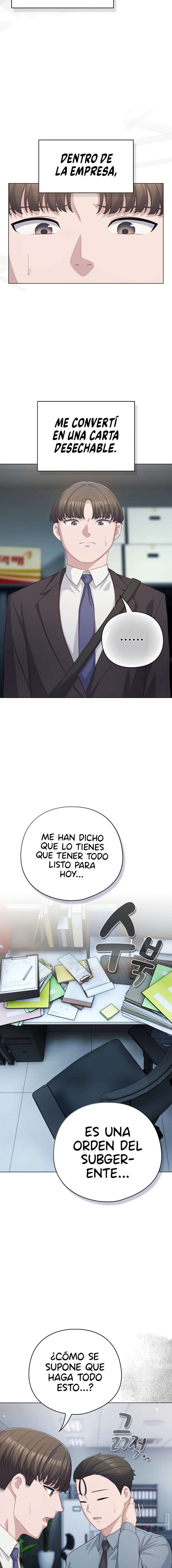 La Amante de los Gatos Capitulo 36 página 6