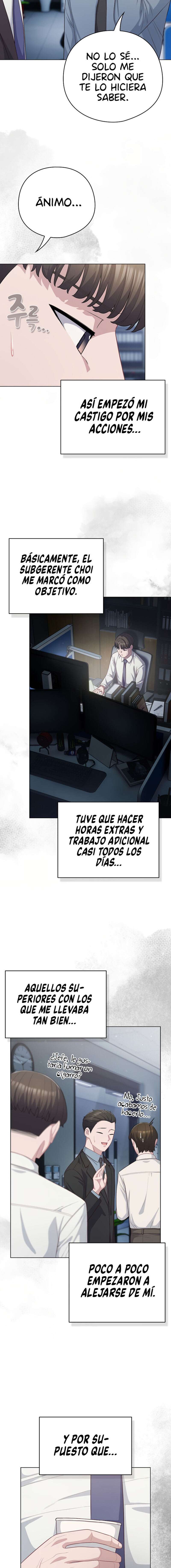 La Amante de los Gatos Capitulo 36 página 7