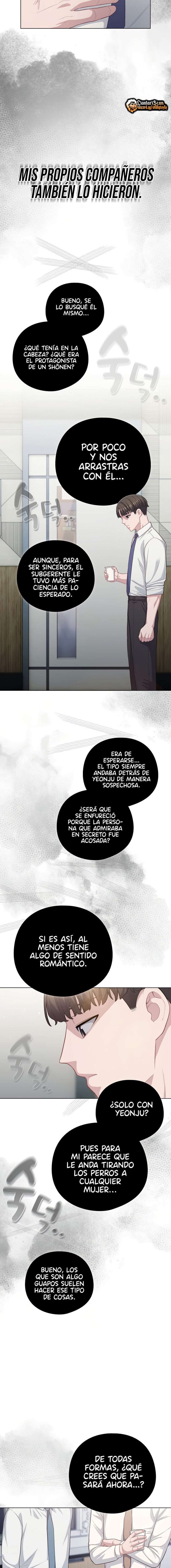 La Amante de los Gatos Capitulo 36 página 8
