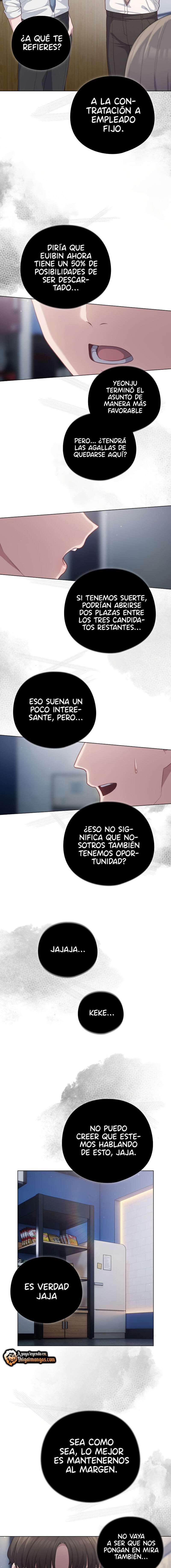 La Amante de los Gatos Capitulo 36 página 9