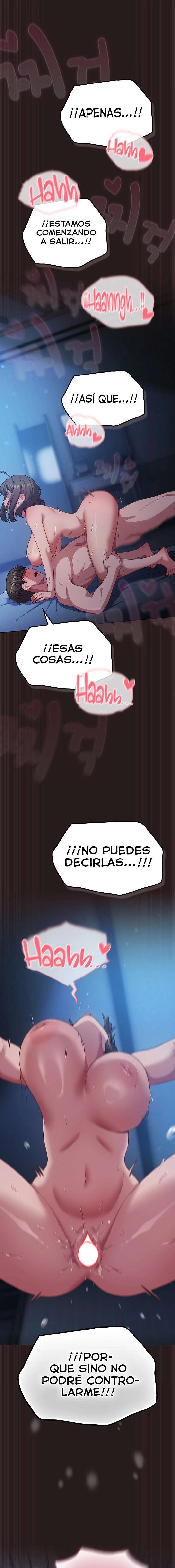 La Amante de los Gatos Capitulo 37 página 19