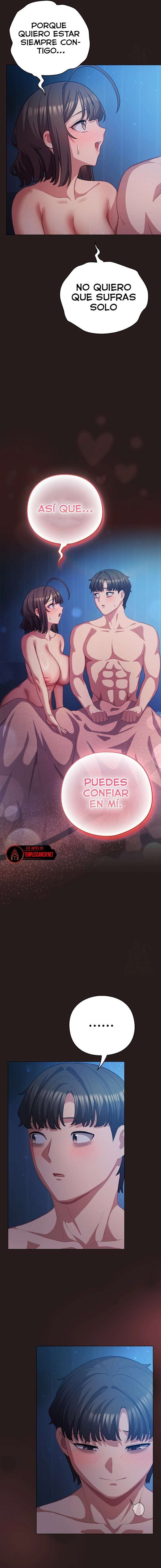 La Amante de los Gatos Capitulo 37 página 5