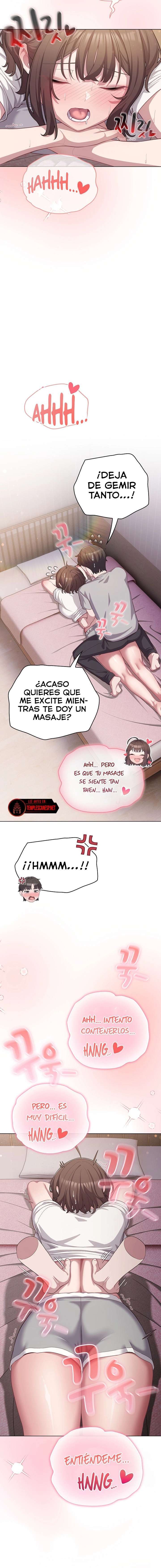 La Amante de los Gatos Capitulo 37 página 7