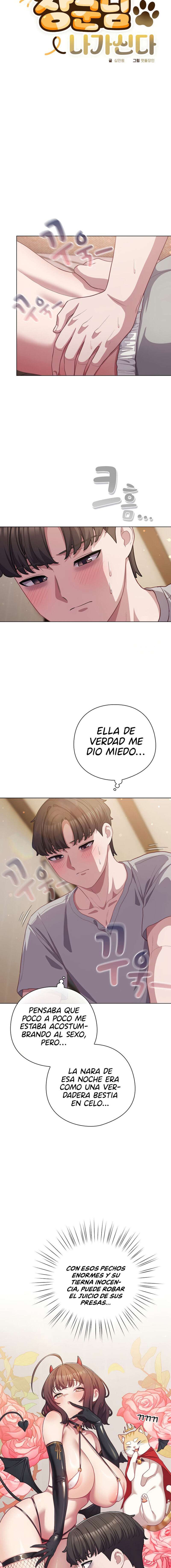 La Amante de los Gatos Capitulo 38 página 11