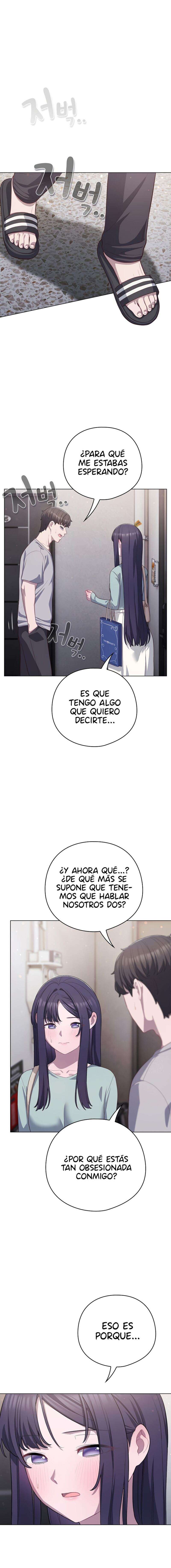 La Amante de los Gatos Capitulo 38 página 18