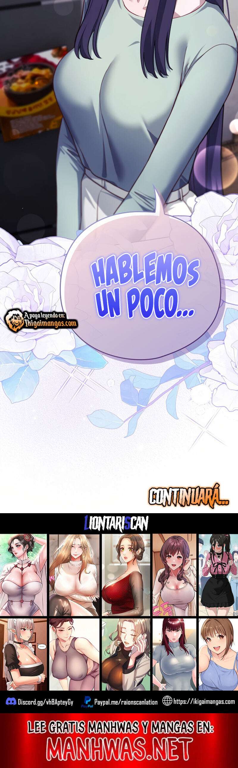 La Amante de los Gatos Capitulo 38 página 20