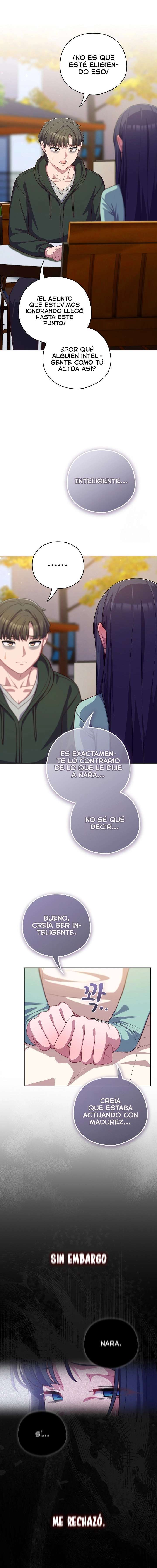 La Amante de los Gatos Capitulo 39 página 14