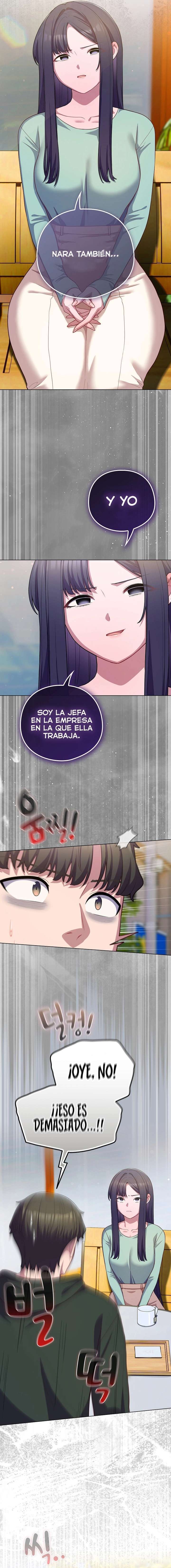 La Amante de los Gatos Capitulo 39 página 17