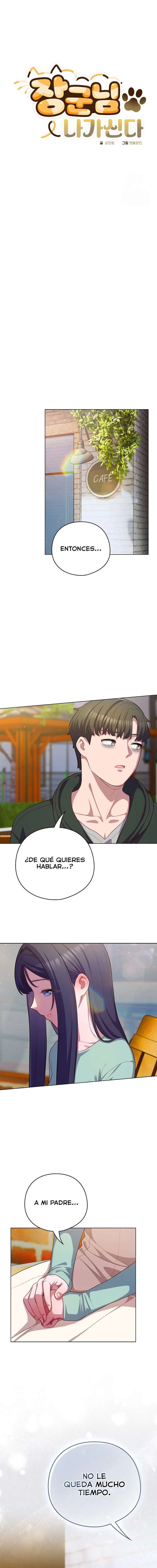 La Amante de los Gatos Capitulo 39 página 3