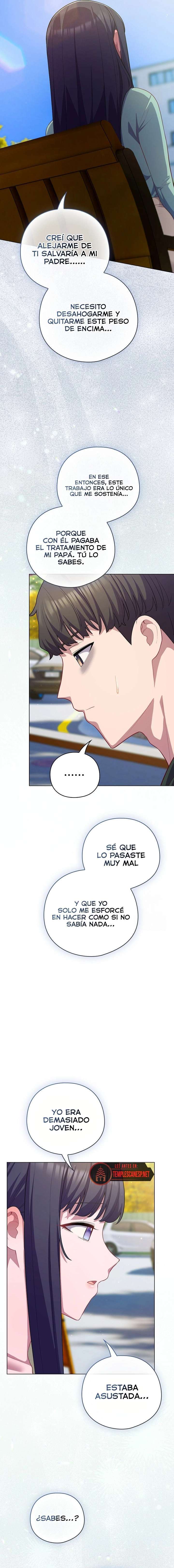 La Amante de los Gatos Capitulo 39 página 6