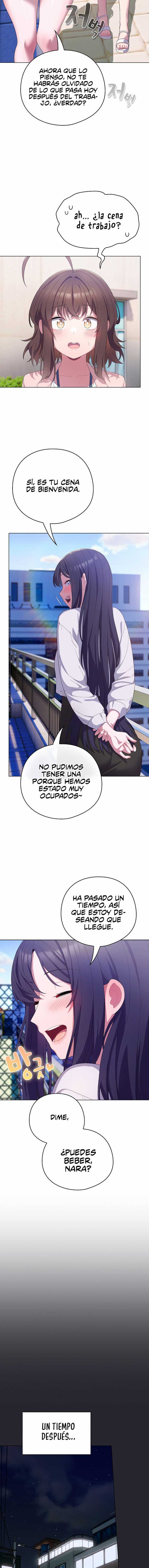 La Amante de los Gatos Capitulo 4 página 13