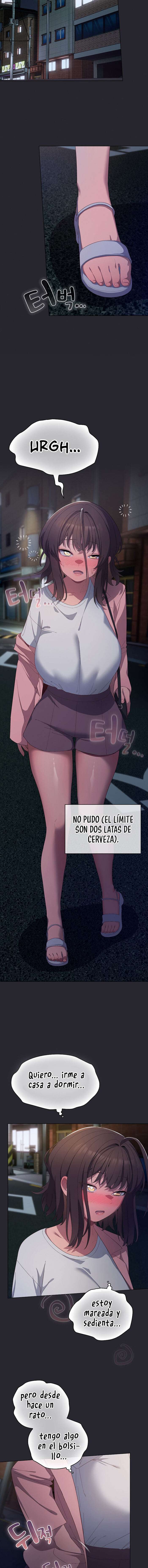 La Amante de los Gatos Capitulo 4 página 14