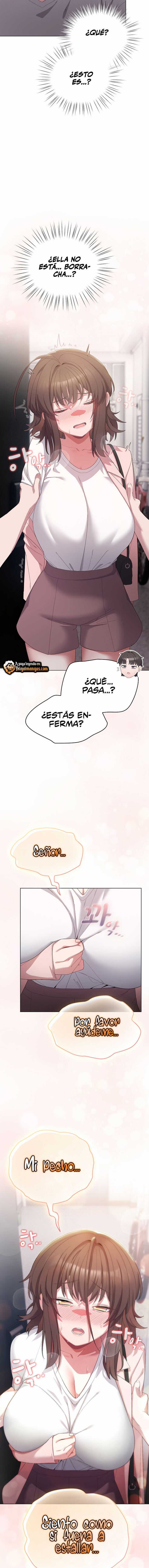 La Amante de los Gatos Capitulo 4 página 19
