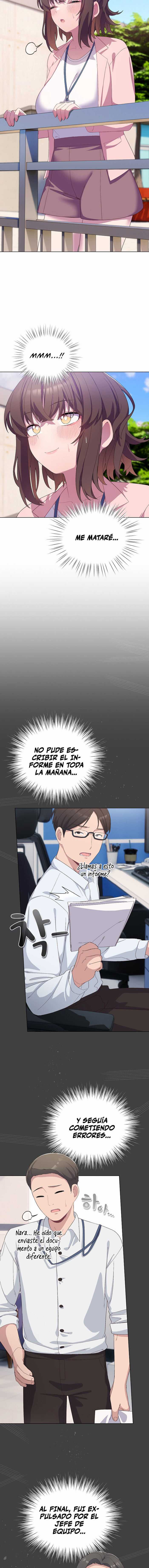 La Amante de los Gatos Capitulo 4 página 6