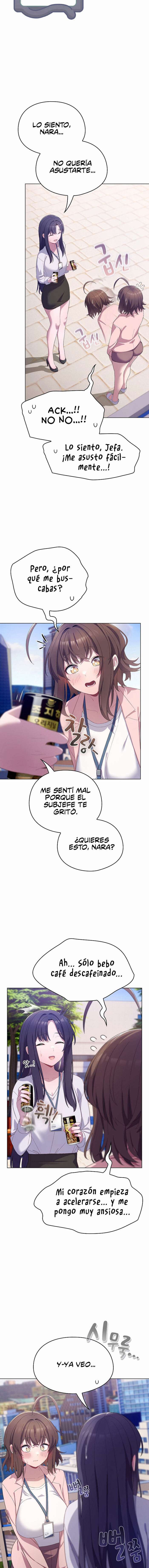 La Amante de los Gatos Capitulo 4 página 9