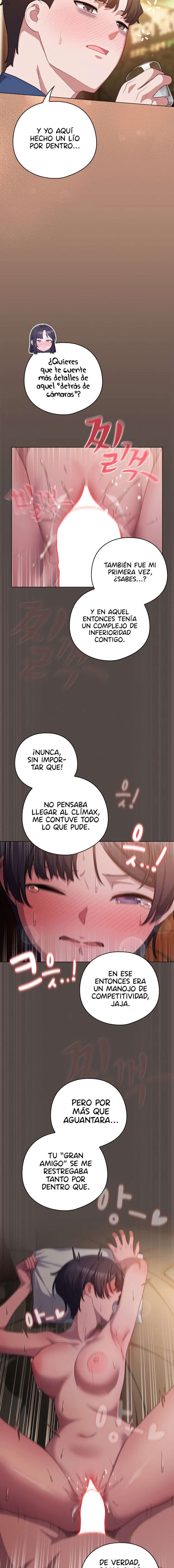 La Amante de los Gatos Capitulo 40 página 17