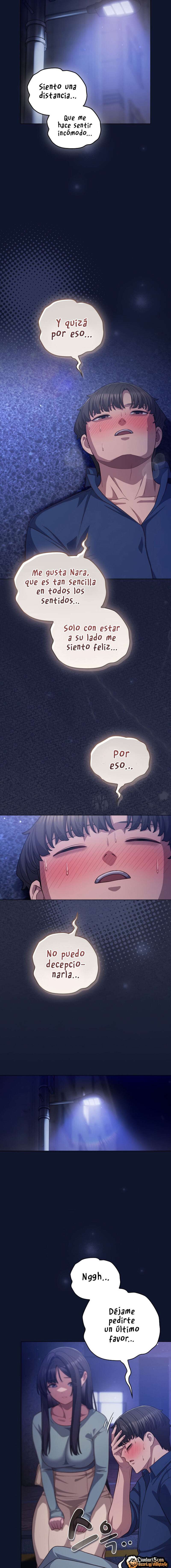La Amante de los Gatos Capitulo 41 página 11
