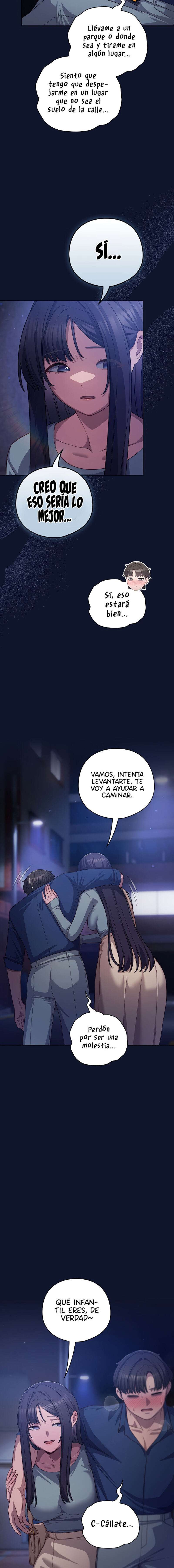 La Amante de los Gatos Capitulo 41 página 12