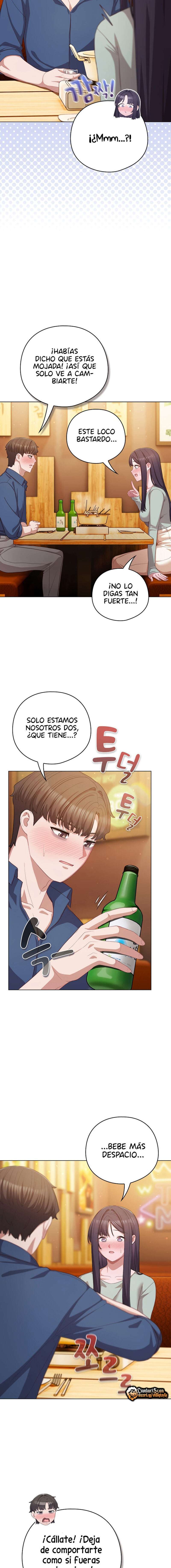 La Amante de los Gatos Capitulo 41 página 3