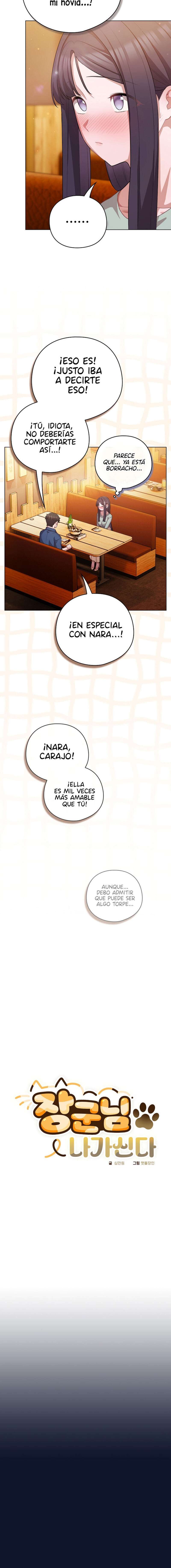 La Amante de los Gatos Capitulo 41 página 4