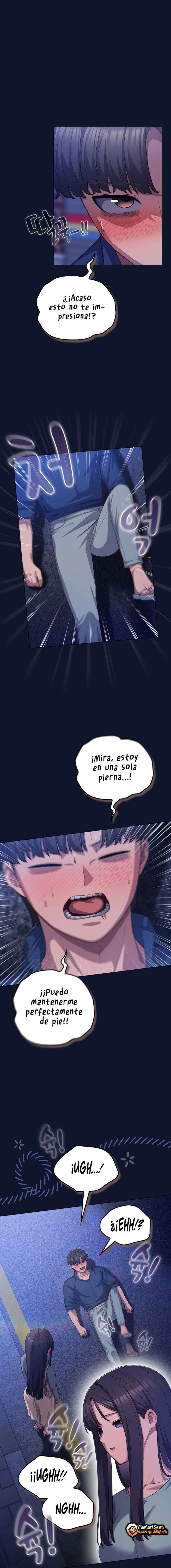 La Amante de los Gatos Capitulo 41 página 7