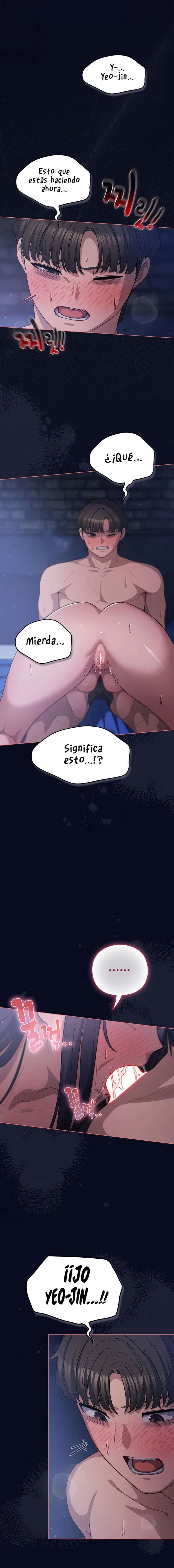 La Amante de los Gatos Capitulo 42 página 12